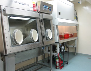 biological safety cabinet